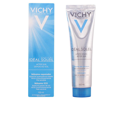 Vichy Capital Soleil Balsamo Doposole Sollievo Rapido