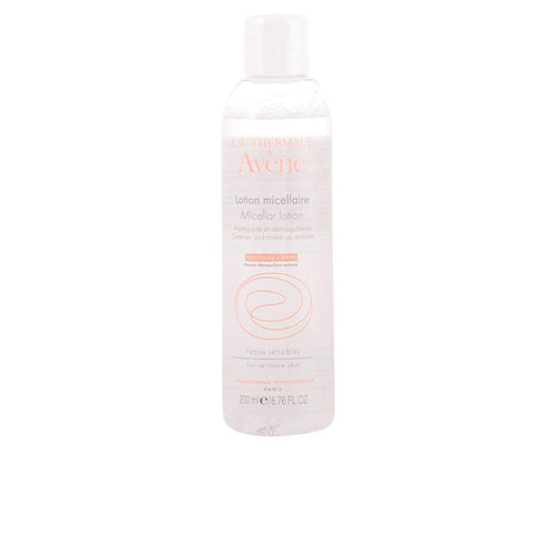 Avène Essentiels Avène Loción Micelar Limpiadora Y Desmaquillante Piel Radiante E Hidratada