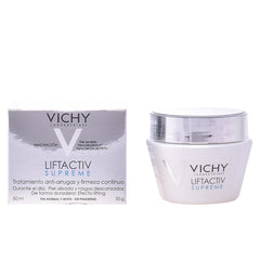 Vichy Liftactiv Supreme Crema Facial Antiedad Firmeza Para Belleza Atemporal