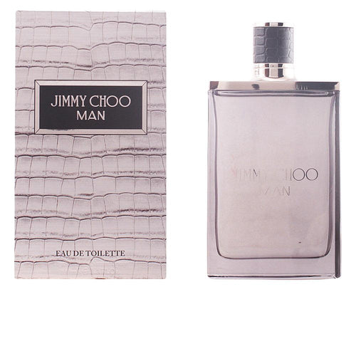 Jimmy Choo Man Eau De Toilette Perfume Fragancia Frutada Para Hombres