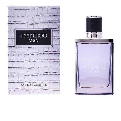 Jimmy Choo Man Eau De Toilette Perfume Fragancia Frutada Para Hombres