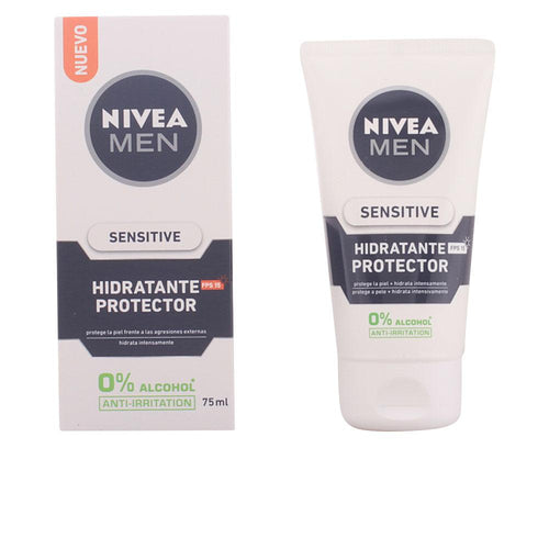 Nivea Nivea Men Facial Moisturiser Calms Irritations And Hydrates