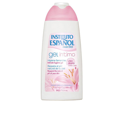 Instituto Español Íntima Gel Intime Hydratation Naturelle Délicate