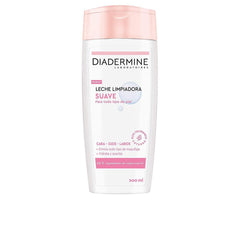 Diadermine Diadermine Cuidado Esencial Leche Limpiadora Facial Limpia Hidrata Y Protege