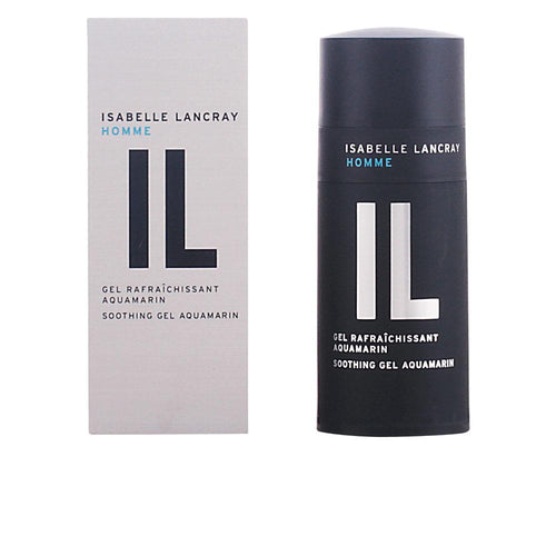 Isabelle Lancray Il Homme Refreshing After Shave Gel Aquamarin For Fresh And Hydrated Skin