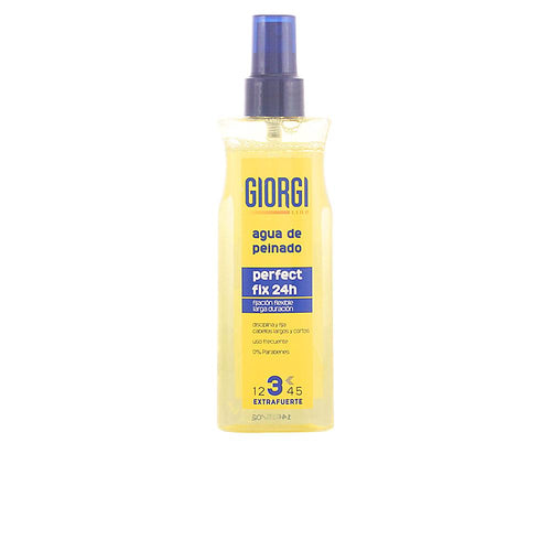 Giorgi Line Perfect Fix Haar Styling Wasser Flexibler Halt 24H