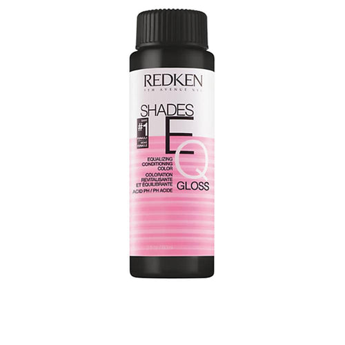 Redken Shades Eq Coloración Semipermanente Sin Amoníaco Brillo Y Nutrición