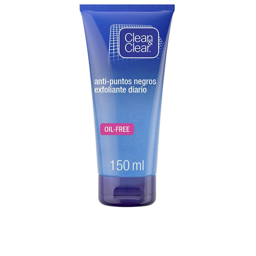 Clean & Clear Puntos Negros Exfoliante Facial Piel Limpia Y Radiante