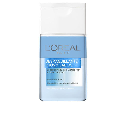 L'Oréal Paris Desmaquillador Ojos Resistente Al Agua Elimina Maquillaje Al Instante