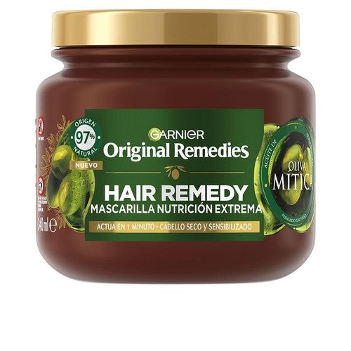 Garnier Original Remedies Mascarilla Capilar Hidratación Profunda