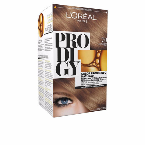 L'Oréal Paris Prodigy Permanent Hair Color Ultimate Gray Coverage