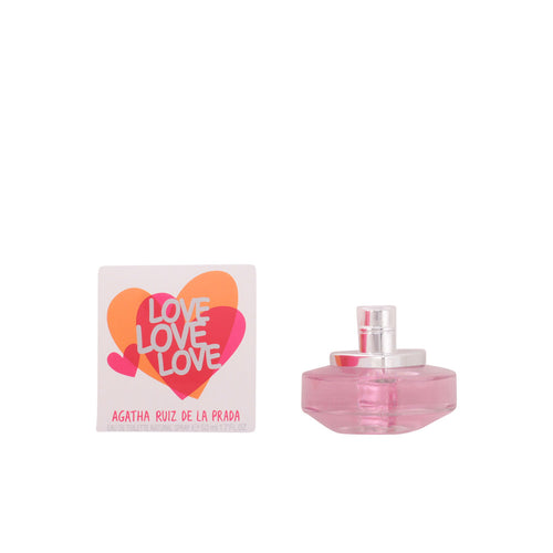 Agatha Ruiz De La Prada Love Love Love Profumo Eau De Toilette
