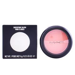 Mac Sheertone Blush Maquillaje 8 Horas Brillo Sin Esfuerzo