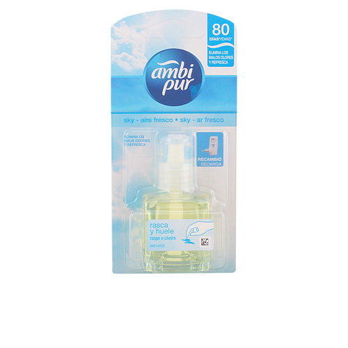 Ambi Pur Ambientador Recambio Sky