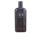 American Crew Crew Hair & Body Care 3 In 1 Shampoo Balsamo E Body Wash Pulizia E Freschezza Totale
