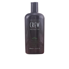 American Crew Crew Hair & Body Care 3 In 1 Champú Bálsamo Y Gel De Ducha Limpieza Y Frescura Superior