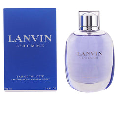 Lanvin L'Homme Perfume Eau De Toilette Simple Elegance