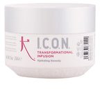I.c.o.n. Transformational Infusion Maschera Idratante Capelli Idratazione Veloce E Brillantezza