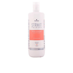 Schwarzkopf Strait Styling Therapy Leche Neutralizante Para Un Cabello Liso Radiante