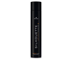 Schwarzkopf Silhouette Laca Para Cabello Super Hold Fijación Invisible Y Rápida