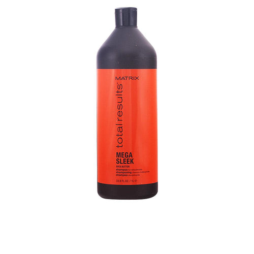 Matrix Total Results Mega Sleek Champú Para Cabello Hidratado Y Reparado