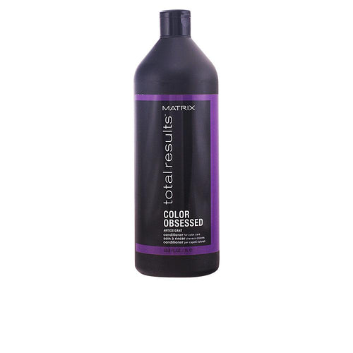Matrix Total Results Color Obsessed Acondicionador Para Cabello Color Vivo Y Radiante