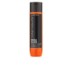 Matrix Total Results Mega Sleek Après Shampoing Pour Cheveux Hydratation Et Contrôle Frisottis