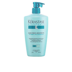 Kerastase Resistance Champú Para Cabello Frágil Fuerza Y Brillo