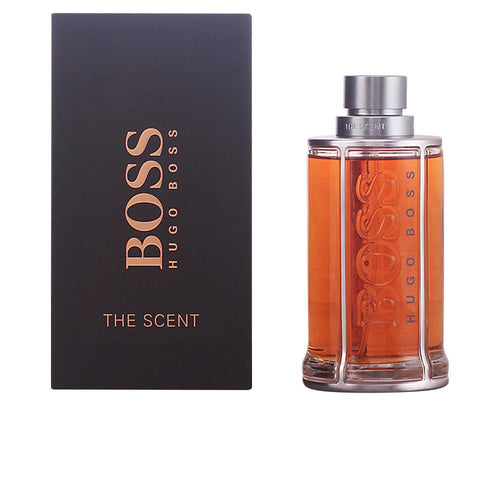 Hugo Boss Boss The Scent Perfume Eau De Toilette Firma Anfrodisiaca