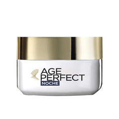 L'Oréal Paris Age Perfect Crema De Noche Rejuvenecer Y Revitalizar
