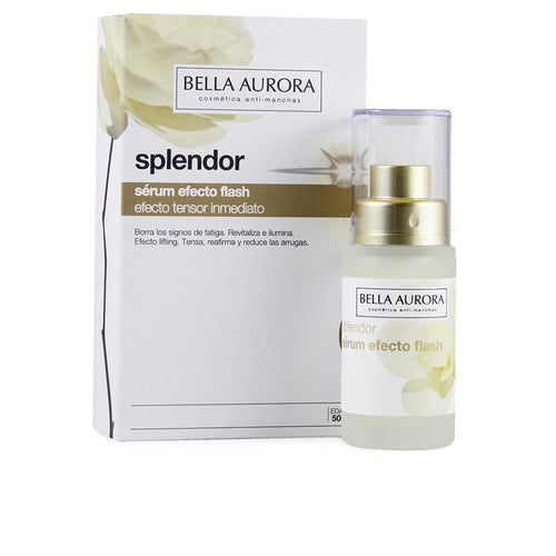 Bella Aurora Splendor 10 Facial Serum Instant Wrinkle Smoothing