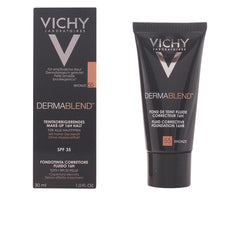 Vichy Dermablend Base Correctora Look Perfecto Todo El Día