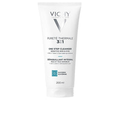 Vichy Pureté Thermale Desmaquillante 3 En 1 Limpieza Suave Piel Sensible