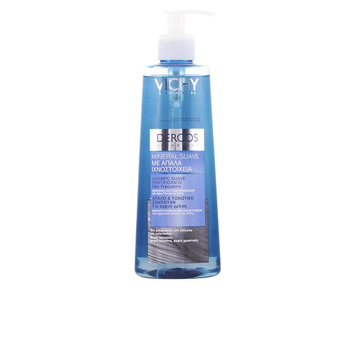 Vichy Dercos Shampoo Minéral Pour Cheveux Forts