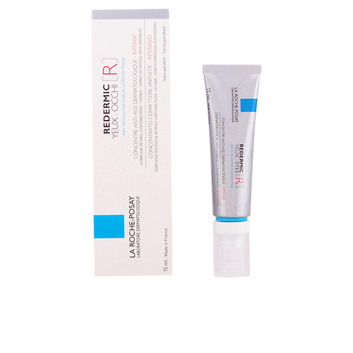 La Roche Posay Redermic R Tratamiento De Ojos Con Retinol Fórmula Avanzada Anti-Envejecimiento