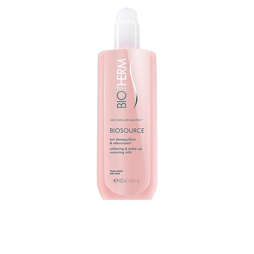 Biotherm Biosource Latte Detergente Viso Per Rimozione Make Up Cura Pelli Secche