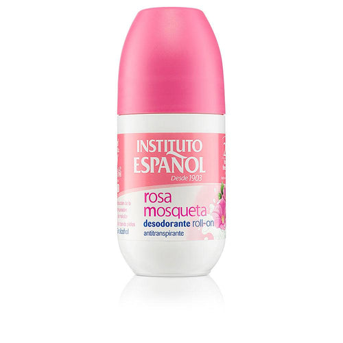 Instituto Español Rosa Mosqueta Instituto Español Roll On Déodorant Protection Peau Délicate