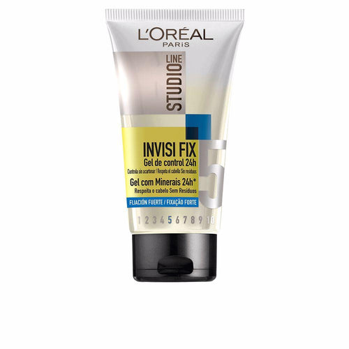 L'Oréal Paris Studio Line Strong Hold Styling Gel Long Lasting Humidity Control