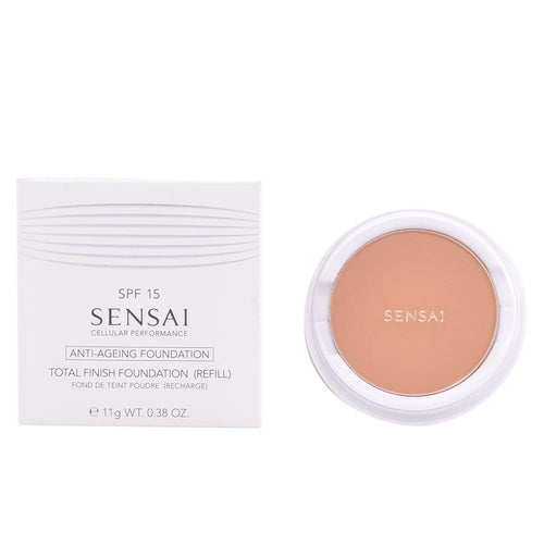 Sensai Cellular Performance Base En Polvo Recargable Cobertura Personalizada Impecable