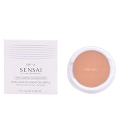Sensai Cellular Performance Base En Polvo Recargable Cobertura Personalizada Impecable