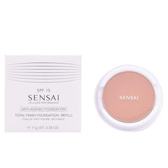 Sensai Cellular Performance Base En Polvo Recargable Cobertura Personalizada Impecable