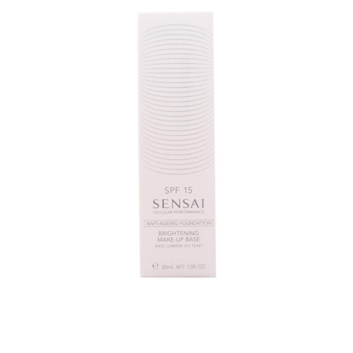 Sensai Cellular Performance Base De Maquillaje Tono Uniforme Y Hidratación