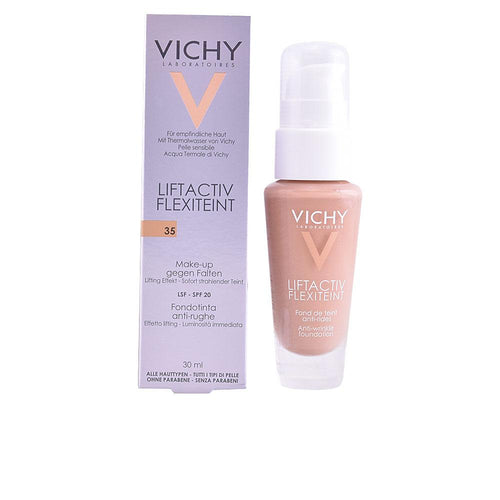 Vichy Liftactiv Anti-Wrinkle Foundation Instant Lifting And Youthfulness