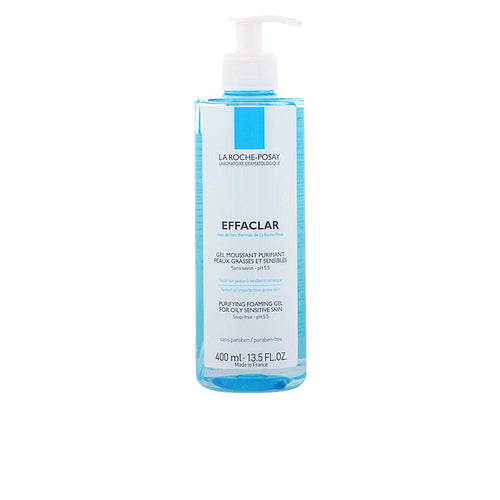 La Roche Posay Effaclar Gel Espumoso Purificante Limpieza Suave Profunda