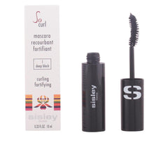 Sisley So Curl Mascara Deep Black Pestañas Más Largas Y Voluminosas