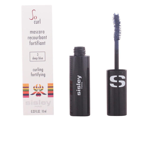 Sisley So Curl Mascara Deep Black Cils Plus Longs Et Volumineux