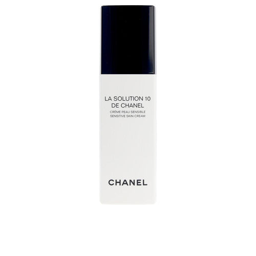 Chanel La Solution 10 Crème Hydratante Pour Peau Sensible Effet Calmant Immédiat