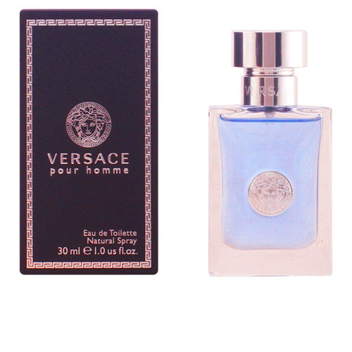 Versace Pour Homme Eau De Toilette Perfume Encanto Mediterráneo Audaz
