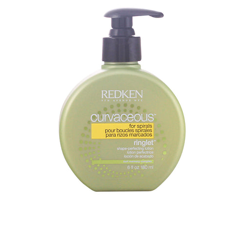 Redken Curvaceous Ringlet Shape Perfecting Lotion