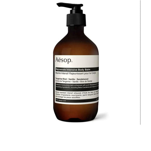 Aesop Rejuvenate Intensive Bálsamo Corporal Para Una Piel Radiante
